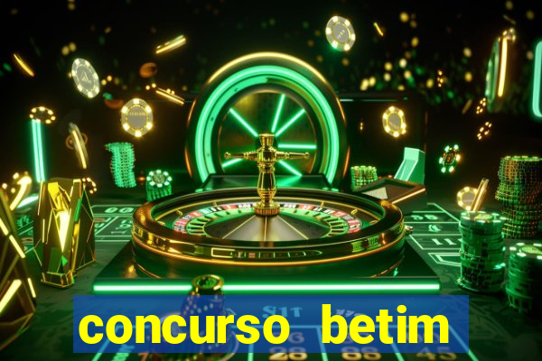 concurso betim 2024: fumarc